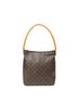 Louis Vuitton Brown Looping GM One size - photo 1