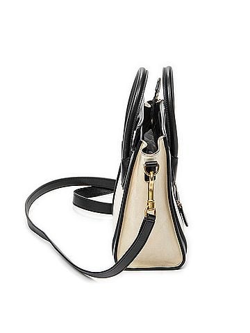 Céline Nano Tricolor Luggage (view 2)