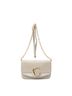 Chloé Gray C Chain Clutch One size - photo 1
