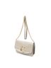 Chloé Gray C Chain Clutch One size - photo 3