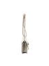 Chloé Gray C Chain Clutch One size - photo 2