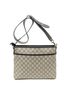 Gucci White Front Slip Pocket Messenger One size - photo 5