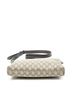 Gucci White Front Slip Pocket Messenger One size - photo 9
