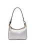 Gucci Purple Small Zip Hobo One size - photo 1