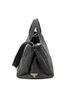Prada Gray Medium Canapa Tote One size - photo 2