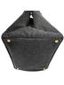 Prada Gray Medium Canapa Tote One size - photo 6