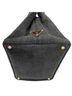 Prada Gray Medium Canapa Tote One size - photo 7