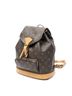 Louis Vuitton Brown Montsouris MM One size - photo 3
