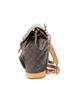 Louis Vuitton Brown Montsouris MM One size - photo 4