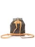 Louis Vuitton Brown Montsouris MM One size - photo 5