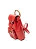 Gucci Red Mini Bamboo Backpack One size - photo 3
