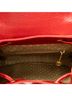 Gucci Red Mini Bamboo Backpack One size - photo 8