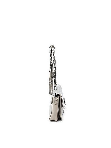 Miu Miu Pushlock Flap Chain Crossbody (view 2)