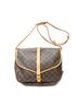 Louis Vuitton Brown Saumur GM One size - photo 1