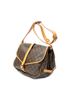 Louis Vuitton Brown Saumur GM One size - photo 3