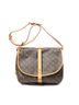 Louis Vuitton Brown Saumur GM One size - photo 5