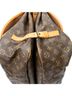 Louis Vuitton Brown Saumur GM One size - photo 7