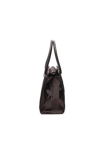 Yves Saint Laurent Vintage Small Top Handle Tote (view 2)