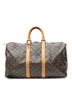 Louis Vuitton Brown Keepall 45 One size - photo 1