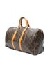 Louis Vuitton Brown Keepall 45 One size - photo 3
