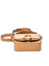 Chloé Tan Mini C Crossbody One size - photo 9
