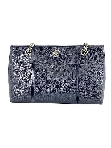 Chanel CHANEL Tote Bag, Black (view 1)