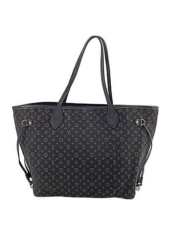Louis Vuitton LOUIS VUITTON Neverfull MM Tote Bag Brown (view 1)