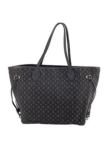 Louis Vuitton LOUIS VUITTON Neverfull MM Tote Bag Brown (view 2)