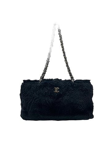 Chanel CHANEL Shoulder Bag, Black (view 2)