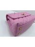 Chanel 100% Other Multi Color CHANEL Coco Handle Shoulder Bag Pink One size - photo 6