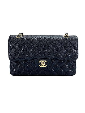 Chanel CHANEL Matelassé 23 Shoulder Bag, Black (view 1)