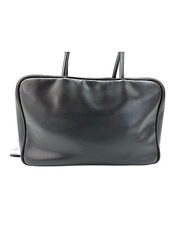 Miu Miu Miu Miu Miu Bow Bag Handbag Black (view 2)