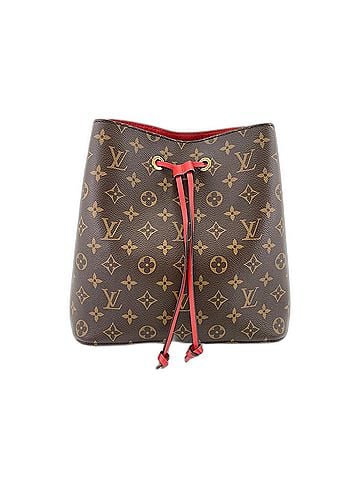 Louis Vuitton LOUIS VUITTON NeoNoe MM Shoulder Bag, Brown (view 2)