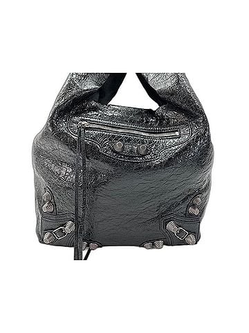 Balenciaga BALENCIAGA Le Cagoll Tote Bag, Black (view 1)