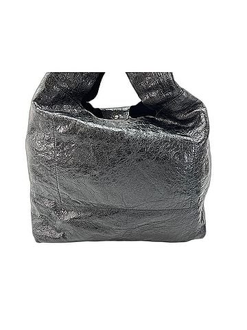 Balenciaga BALENCIAGA Le Cagoll Tote Bag, Black (view 2)