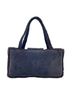 Chanel 100% Other Blue CHANEL handbag, navy One size - photo 3