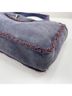 Chanel 100% Other Blue CHANEL handbag, navy One size - photo 10