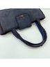Chanel 100% Other Blue CHANEL handbag, navy One size - photo 11