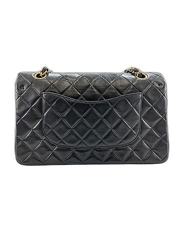 Chanel CHANEL Matelassé 25 Shoulder Bag, Black (view 2)