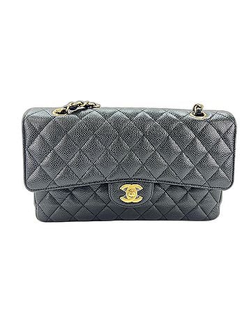 Chanel CHANEL Matelassé 25 Shoulder Bag, Black (view 1)