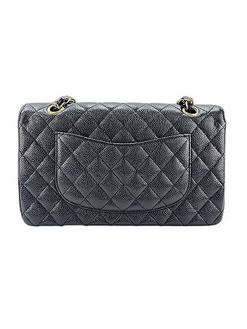 Chanel CHANEL Matelassé 25 Shoulder Bag, Black (view 2)
