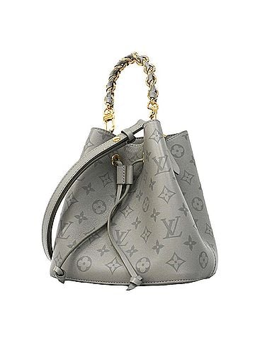 Louis Vuitton Louis Vuitton Monogram Ink NeoNoe BB Handbag M12749 Trianon Grey 2-way bag for women (view 1)