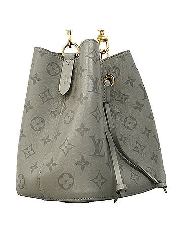 Louis Vuitton Louis Vuitton Monogram Ink NeoNoe BB Handbag M12749 Trianon Grey 2-way bag for women (view 2)
