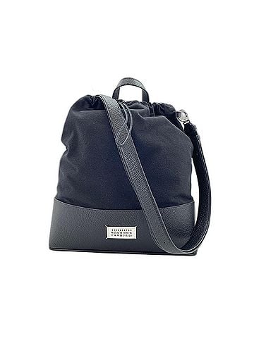 Maison Margiela CHANEL Essential Handbag, Black (view 1)