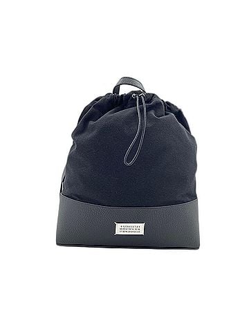 Maison Margiela CHANEL Essential Handbag, Black (view 2)