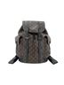 Louis Vuitton 100% Coated Canvas Brown LOUIS VUITTON Christopher MM Backpack/Daypack Brown One size - photo 1