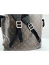 Louis Vuitton 100% Coated Canvas Brown LOUIS VUITTON Christopher MM Backpack/Daypack Brown One size - photo 11