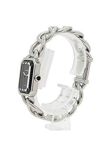 Chanel Chanel Première L Chain H0452 Black Dial Women's Watch (view 2)