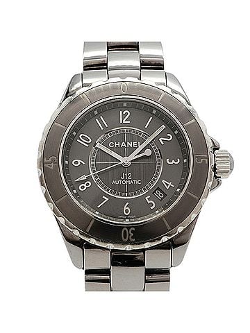 Chanel Chanel J12 Chromatic H2979 Gray Dial Men's Watch (view 1)