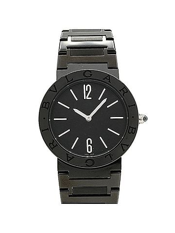 Bvlgari Bvlgari Black DLC BB33S 103557 Dial Watch for Men and Women (view 1)